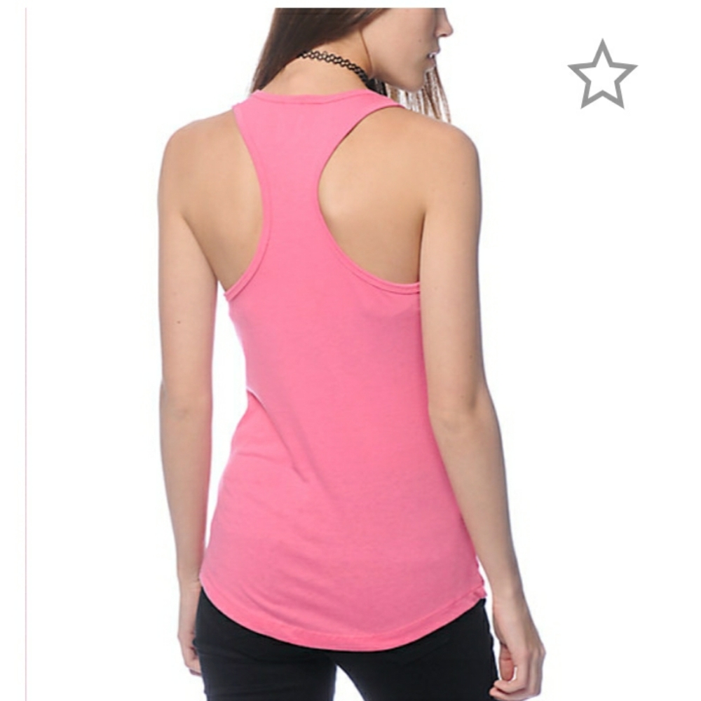 Pink tank - Picture 2 of 4
